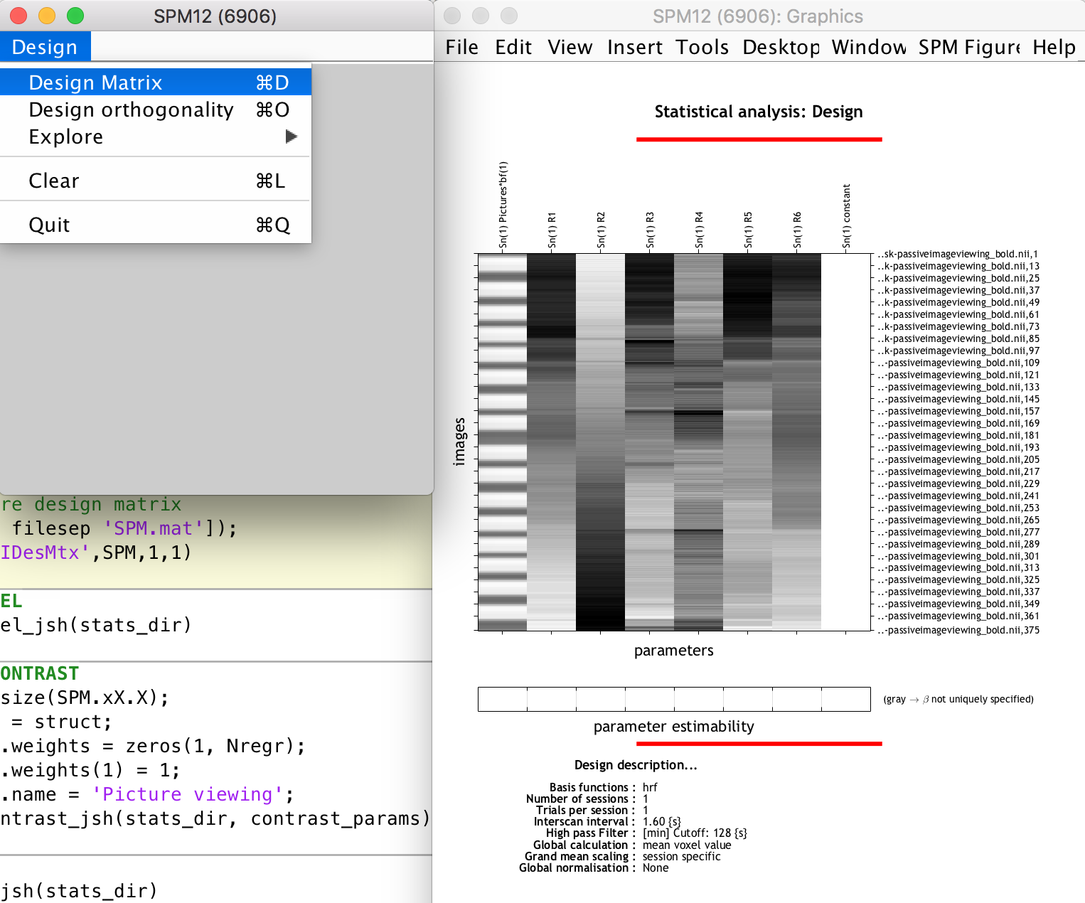 design-matrix