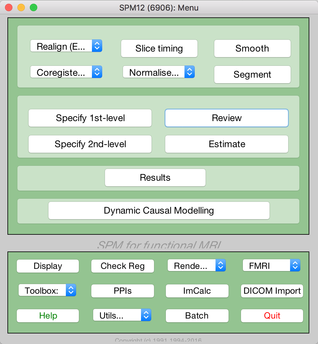 spm12-gui