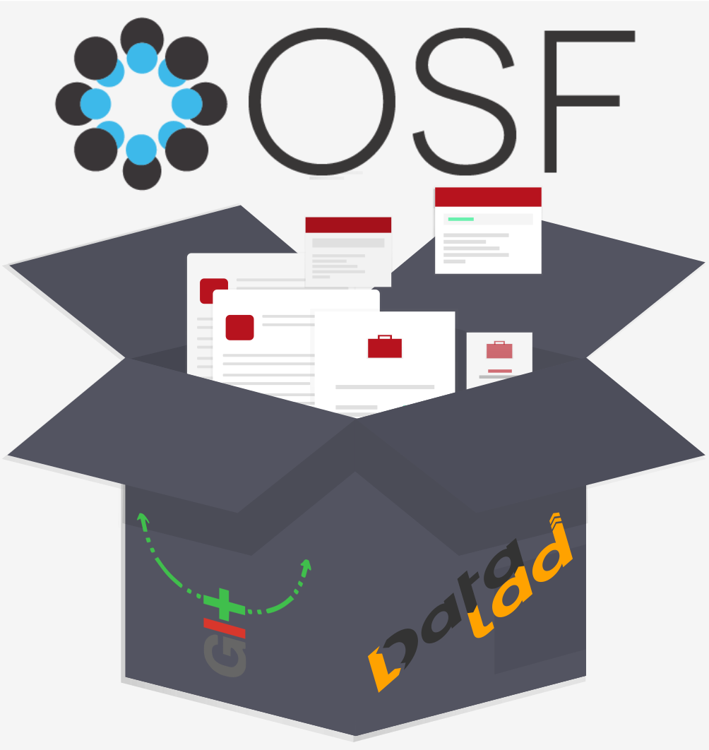 datalad-osf-logo
